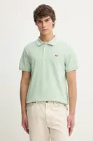 Bavlněné polo tričko Levi's LEVIS HM POLO