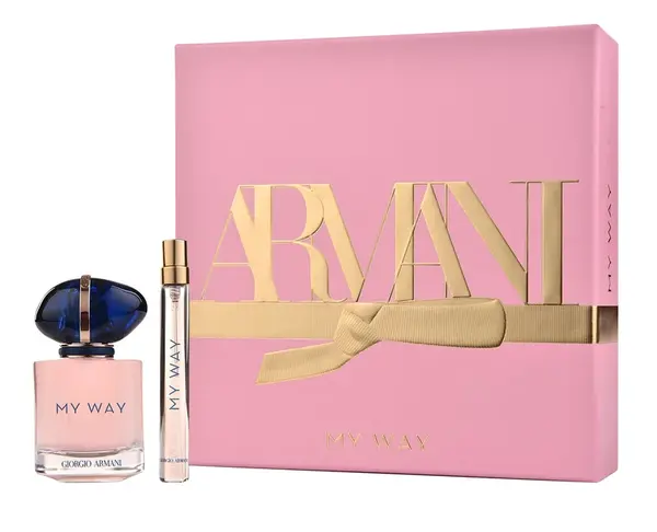 Giorgio Armani My Way - EDP 30 ml + EDP 10 ml
