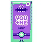 YOU+ME Kondómy Macho 12 ks
