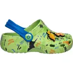 AQUOS FOLIGNO Dětské nazouváky, světle zelená, velikost