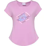 Lotto TALCA Dámské triko, fialová, velikost