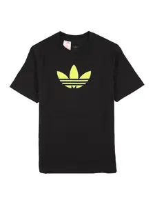 ADIDAS ORIGINALS Tričko  žltá / čierna