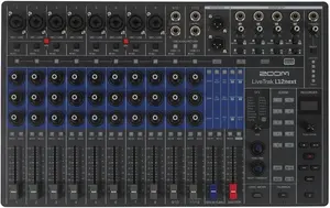 Zoom LiveTrak L12next