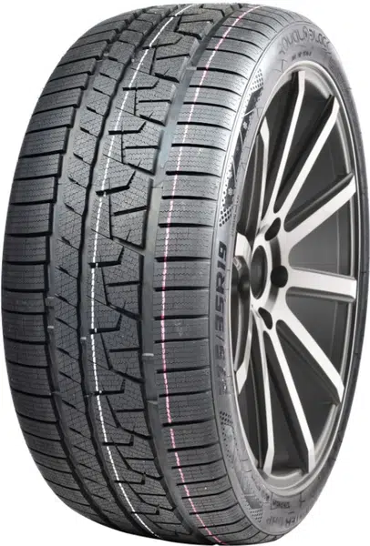 ROYAL BLACK 255/40 R 19 100V ROYALWINTER_UHP TL XL M+S 3PMSF