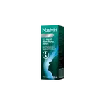 NASIVIN ® 0,5 mg/ml nosní kapky, roztok 10 ml