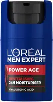 L'ORÉAL PARIS Men Expert Power Age Revitalizační 24h hydratační krém 50 ml