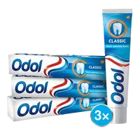 ODOL Classic zubní pasta 3 x 75 ml