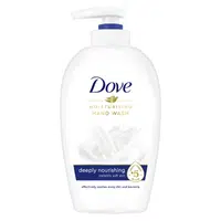 DOVE Deeply Nourishing Tekuté mýdlo 250 ml