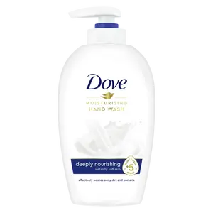 DOVE Deeply Nourishing Tekuté mýdlo 250 ml