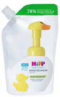 HIPP BABYSANFT Pěna na mytí náhr.náplň 250 ml