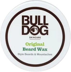 BULLDOG Vosk na vousy 50 ml