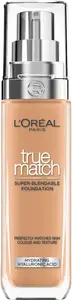 L'ORÉAL PARIS True Match sjednocující krycí make-up 7D/7W Golden Amber 30 ml