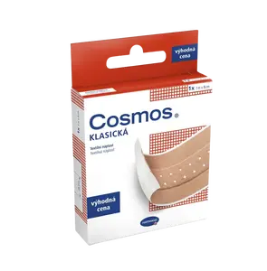 HARTMANN COSMOS Rychloobvaz Klasická textilní 1 m x 8 cm