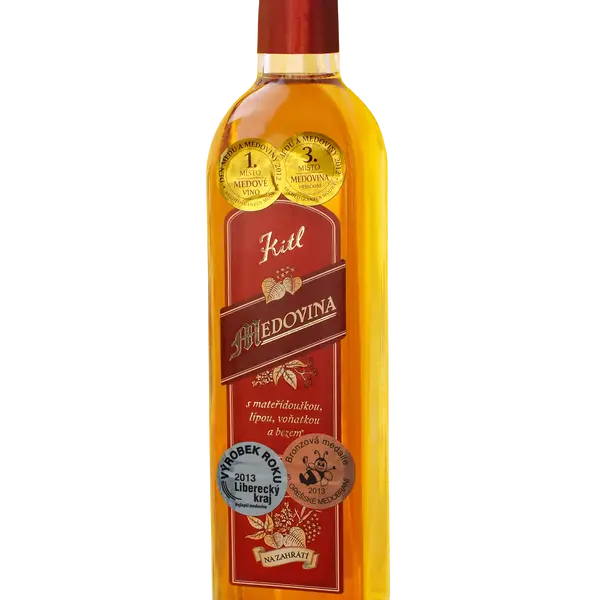 KITL Medovina 500 ml