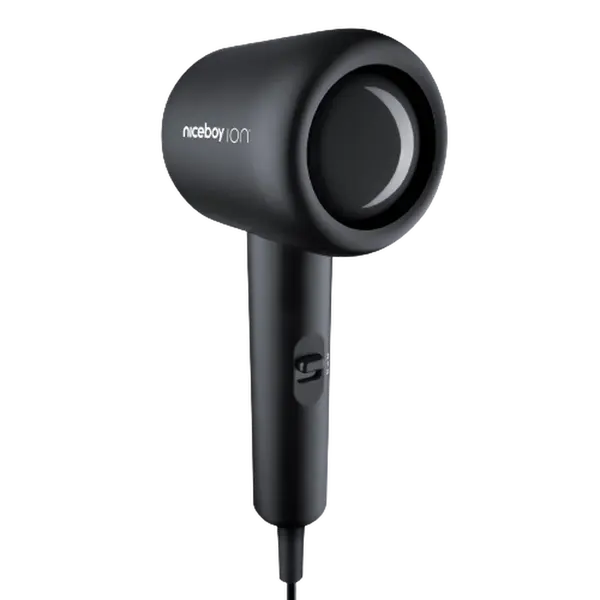 NICEBOY ION AirSonic POP onyx