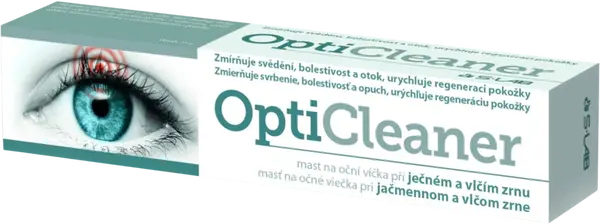 OPTICLEANER mast 15 g