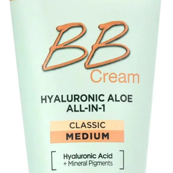 GARNIER Skin Naturals Hyaluronic Aloe All-in-1 BB krém medium 50 ml
