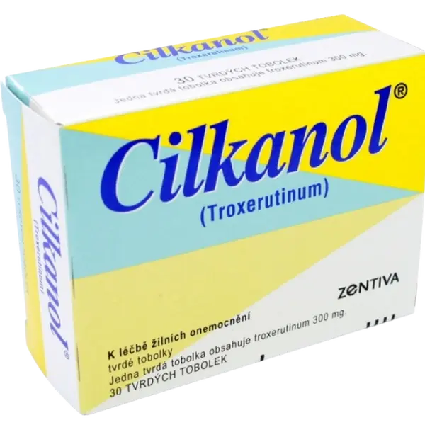 CILKANOL 300 mg 30 ks