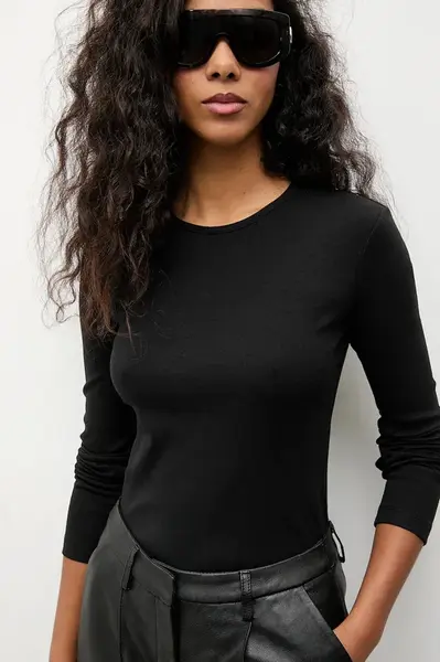 Tričko s dlouhým rukávem Answear.LAB