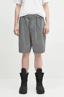 Bavlněné šortky No Problemo Mini Problemo Work Short - Denim