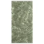 Cawoe OSUŠKA DO SPRCHY, 70/140 cm, barvy zlata, lesní zelená, béžová hnědá