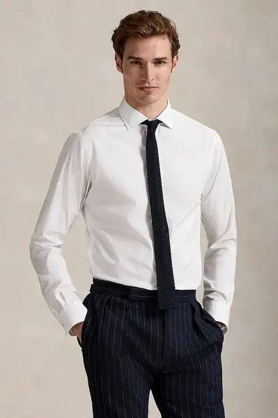 Bavlněná košile Polo Ralph Lauren