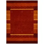 Cazaris ORIENTÁLNÍ KOBEREC, 80/200 cm červená