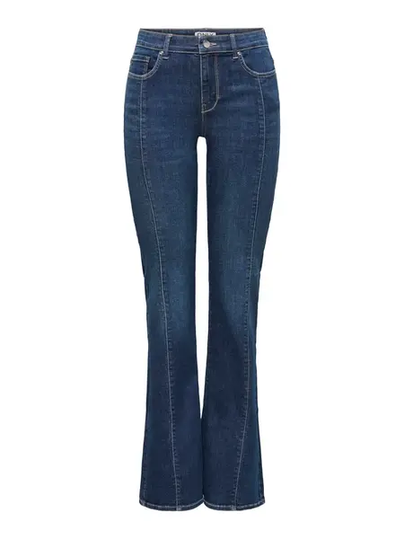 Only Tall Džínsy 'ONLLUSH'  modrá denim