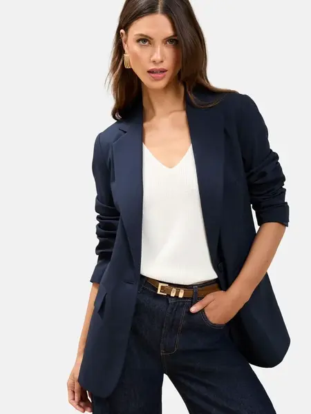 Lipsy Blejzer  námornícka modrá