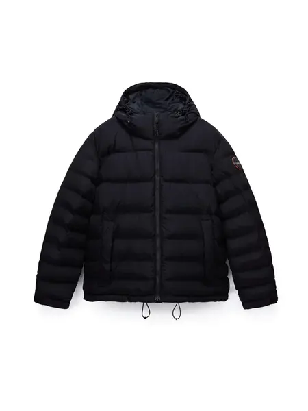 NAPAPIJRI Zimná bunda 'A-Terez'  čierna