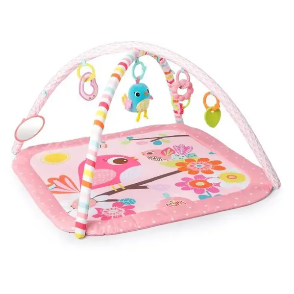 BRIGHT STARTS Deka na hraní Birds and Blooms 0m+, 2018