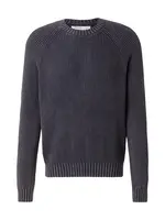 HOLLISTER Sveter  čierna