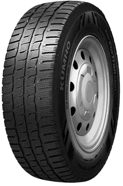 KUMHO 225/55 R 17 109/107T PORTRAN_CW51 TL C M+S 3PMSF