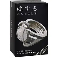 Huzzle HANAYAMA - RING II 5/6 Hlavolamy, , veľkosť