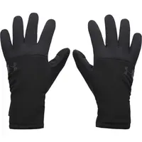 Under Armour STORM FLEECE GLOVES Pánske rukavice, čierna, veľkosť M