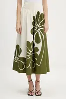 Bavlněná sukně Farm Rio