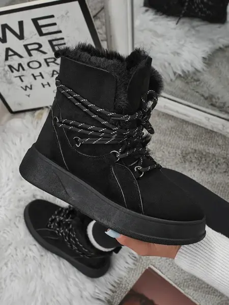 Dámské zimní sněhule Resti Ravea