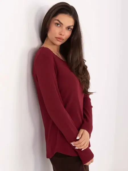 Blouse-JM-BZ-2254.80-burgundy