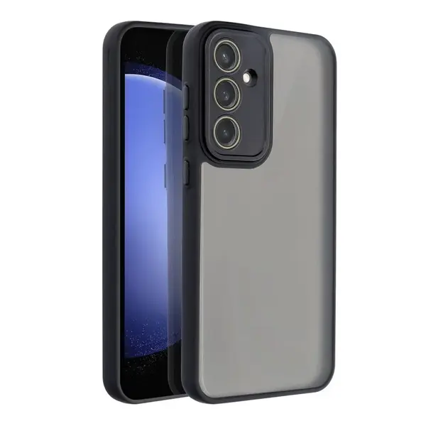 Zadní kryt VARIETE Case pro Samsung Galaxy A34 5G, černá