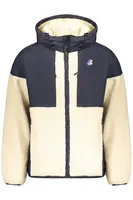 Pánska zimná bunda s kapucňou