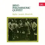 Filharmonické kvinteto Brno – Filharmonické kvinteto Brno Rejcha, Zámečník, Janáček
