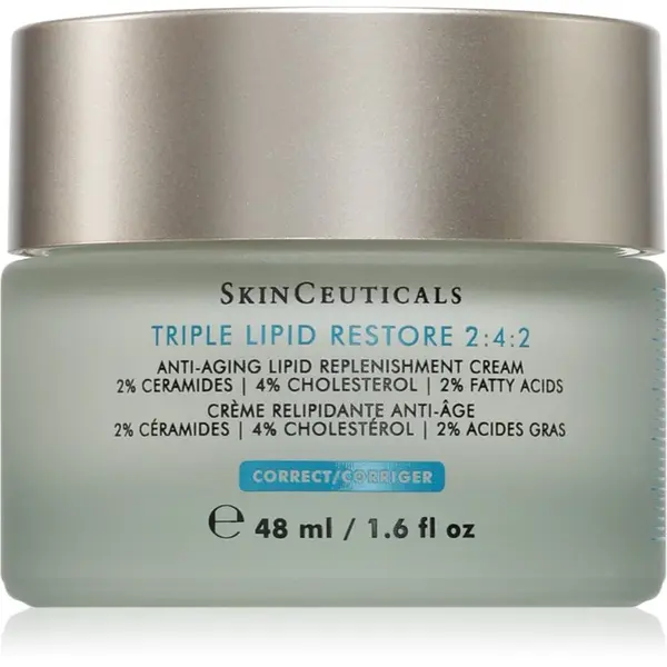 Skinceuticals Correct Triple Lipid Restore 2:4:2 protivráskový krém pre suchú pleť 48 ml