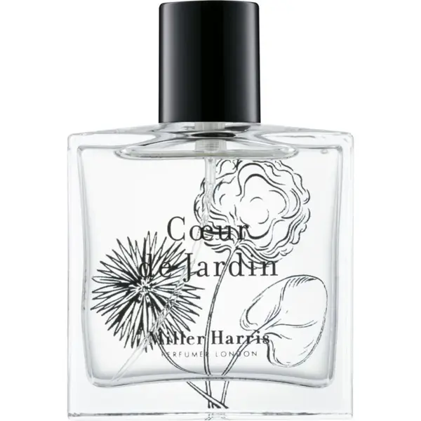 Miller Harris Coeur de Jardin parfumovaná voda pre ženy 50 ml