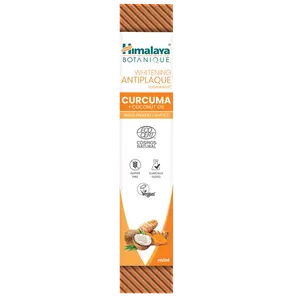 HIMALAYA Botanique kurkuma zubná pasta 75 ml