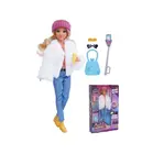 Bábika Anlily s doplnkami 28cm