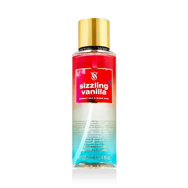 Victoria's Secret Sizzling Vanilla tělový sprej 250 ml W