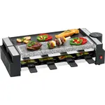 RG 3678 raclette gril 2v1