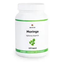 MatchaDay - Moringa 120 kapsúl