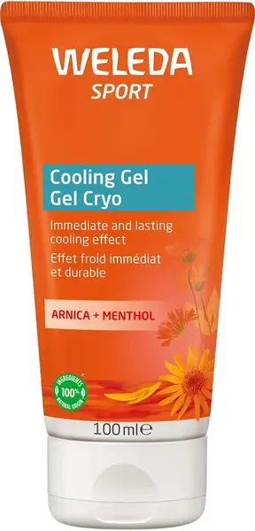 ARNIKA SPORT chladivý gél