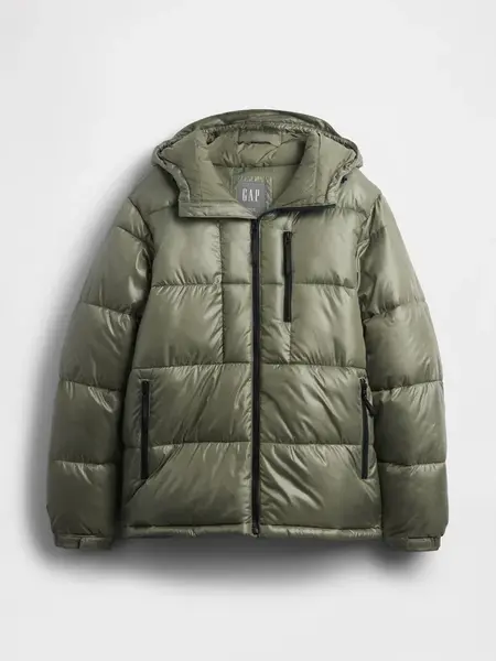 GAP prošívaná oversize bunda